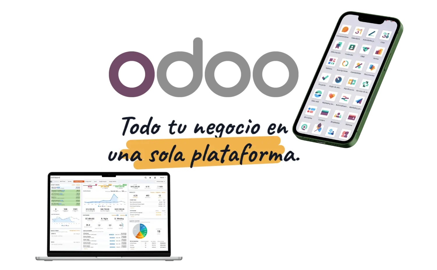 Software Odoo ERP Software Odoo ERP